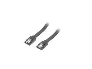 Lanberg SATA III Cable 6GB/S 50cm CA-SASA-14CU-0050-BK