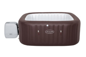 Bestway Inflatable Hot Tub Maledives Hydrojet Pro 7
