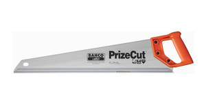 BAHCO PrizeCut™ Universal Handsaw for Plastics/Laminates/Wood/Soft Metals 550mm