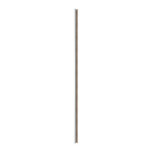 Stegu Wall Decorative Lamella Single 1pc 275 x 6.4 cm, oak/white