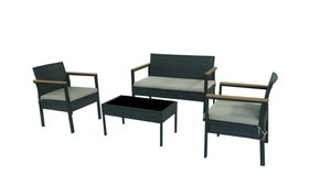 Outdoor Furniture Set Inca