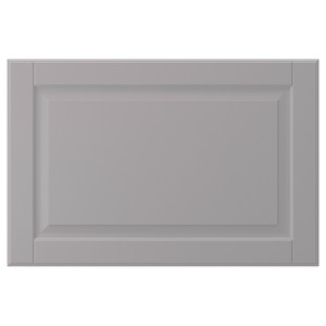 BODBYN Door, grey, 60x40 cm