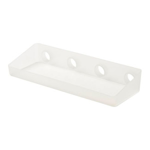 GoodHome Bathroom Shelf Koros