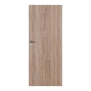 Internal Door Roma 80, right, sonoma oak