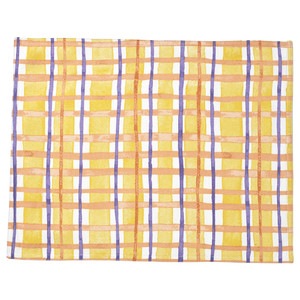 TJÄRLEK Place mat, multicolour, 35x45 cm