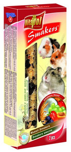 Vitapol Smakers Seed Snack Muesli for Rodents 2pcs