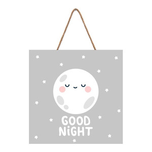 Picture Good Night 30 x 30 cm