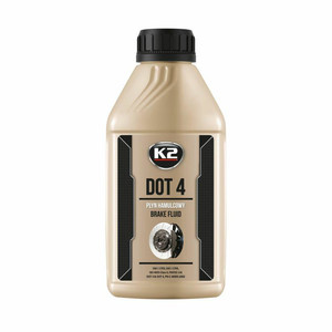 K2 Brake Fluid DOT 4  500ml