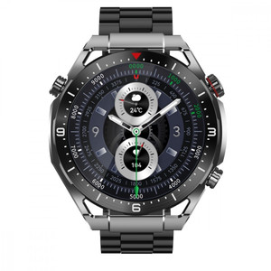EcoWatch Smartwatch EW01, black
