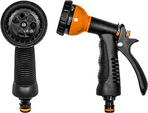 Bradas Spray Gun 7-pattern Black Line ECO-KT615