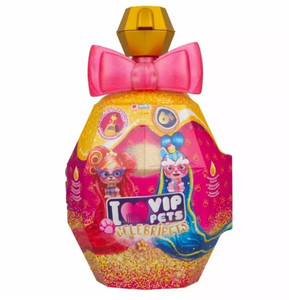 VIP Pets Doll Dog Surprise 3+
