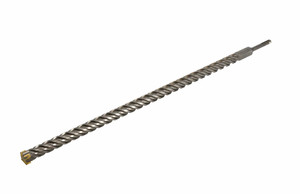 AW SDS+ TCT Cross Head Masonry Drill Bit 12* 400mm