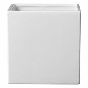 Plant Pot SK Soendgen Keramik Latina 17 x 17 cm, white
