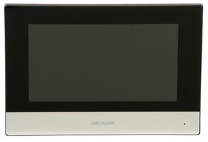 Hikvision KH6 Series IP-Based Indoor Station DS-KH6320-WTE1