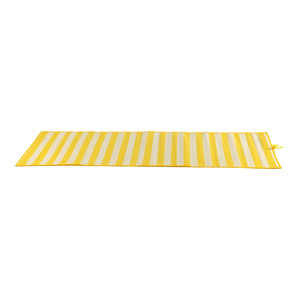 Beach Mat 180x60cm, yellow