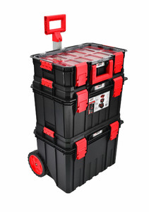 AW Toolbox Tool Box Modular 4in1 530x355x825mm