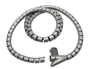 Cable Organizer MCTV-676 S silver 