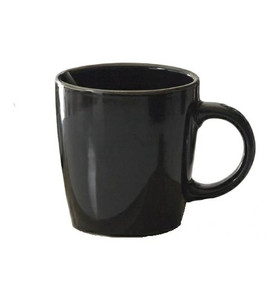 Mug Lisere Dore 400 ml, black