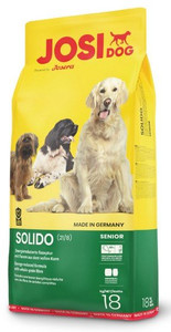 Josera Dog Food JosiDog Solido 18kg