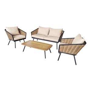 Terrace Furniture Set Zembra