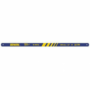 Irwin Bi-Metal Hacksaw Blade 24TPI, 300mm, 2pcs