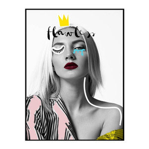 Picture Artbox Flawless 70 x 100 cm