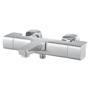 GoodHome Bath Tap Thermostatic Teesta