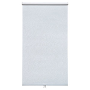 FÖNSTERBLAD Block-out roller blind, white, 60x155 cm