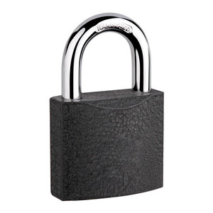 LOB Shackle Padlock 40 mm, cast iron