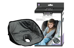 Dooky Pee Pee Pad or Car Seat