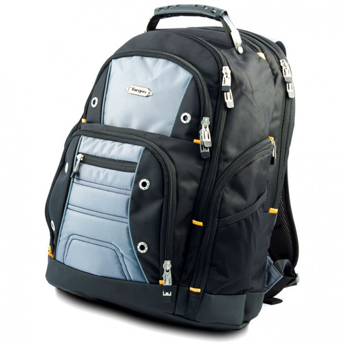 Targus Drifter 15.6" Backpack, black/blue