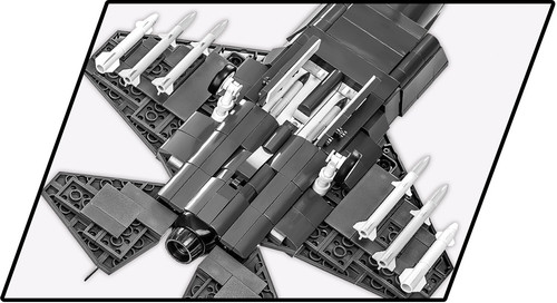 Cobi Blocks Armed Forces F-35B Lightning II 594pcs 8+