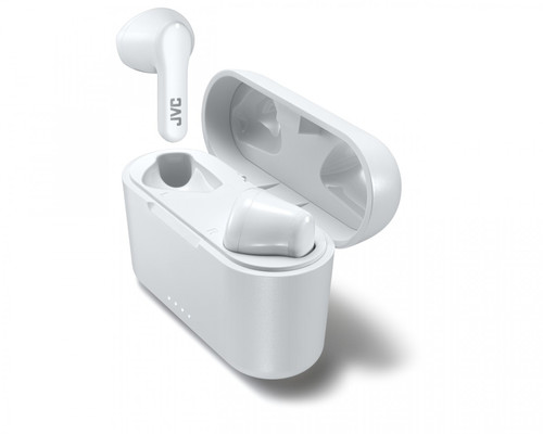 JVC Earbuds HA-A3T, white