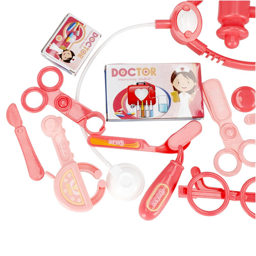 Doctor Set Playset 3+