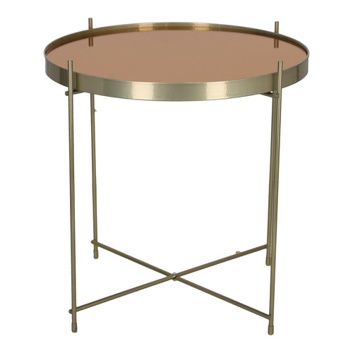 Coffee Table Venezia, gold