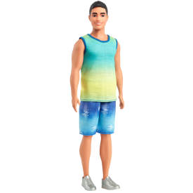 Barbie Fashionistas Ken Doll #236 HYV00 3+