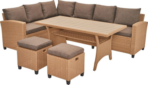 Garden Lounge Set Bianca