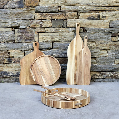Chopping Board 45 cm, wood