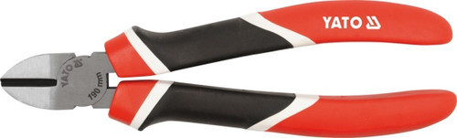 Yato Diagonal Cutting Pliers 8" YT-1948