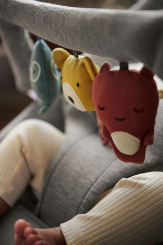 BabyBjörn Toy for Bouncer BALANCE - Soft Friends