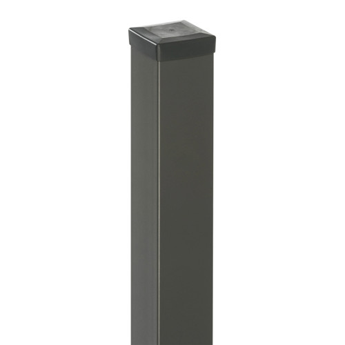 Fence Post anthracite, 10x10x200 cm
