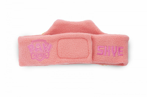 Technaxx Headband with Earphones for Kids Paw Patrol, pink