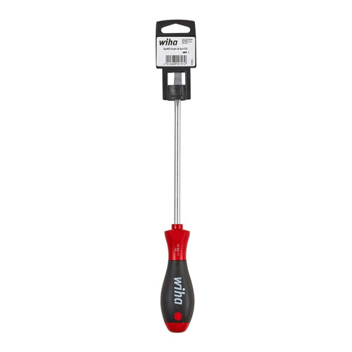 Wiha Slotted Screwdriver SL 8 x 175mm