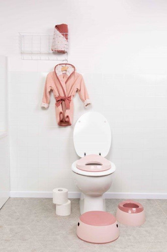 Luma Step Stool Blossom Pink