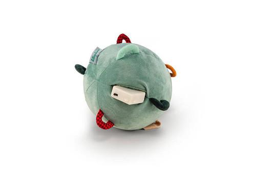 LILLIPUTIENS Sensory Sound Ball Joe 6m+