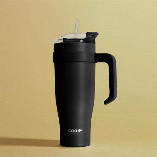 Thermal Mug Miami 1.2l, black