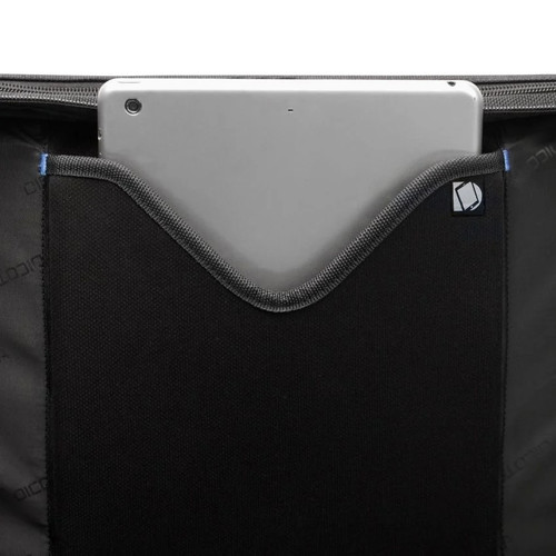 Dicota Notebook Laptop Bag Eco Top Traveller PRO 15-17.3", black