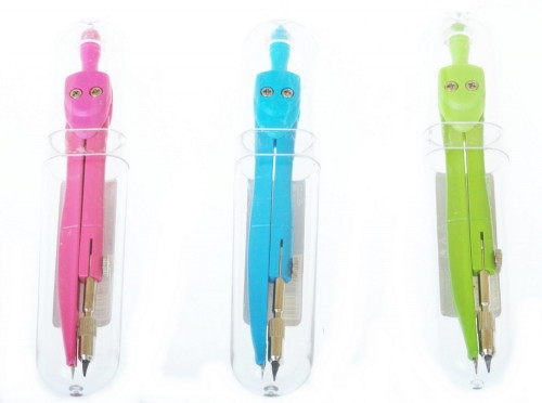 Metal Compass 12pcs