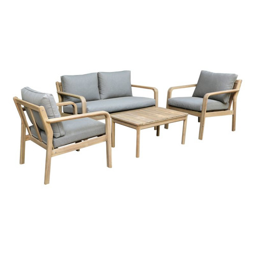 Terrace Furniture Set Riveo