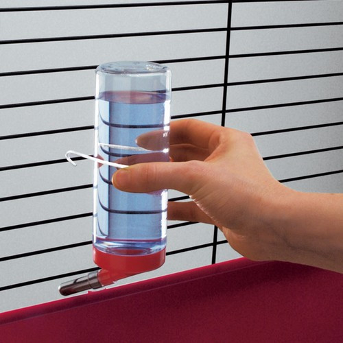 Ferplast Drinky L 182 Medium Automatic Drinker for Rodents, assorted colours